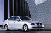 宝马BMW 5系车
